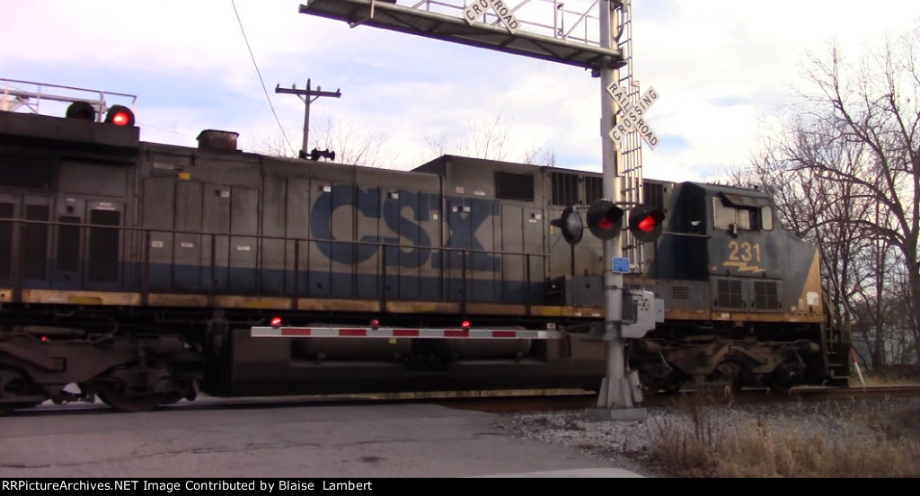 CSX M647